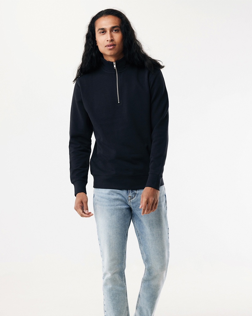 Quarter Zipper Sweatshirt