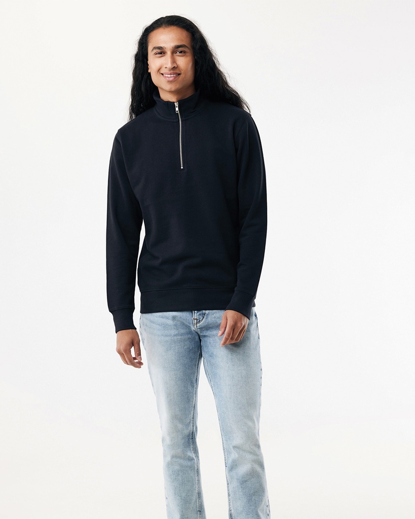 Quarter Zipper Sweatshirt