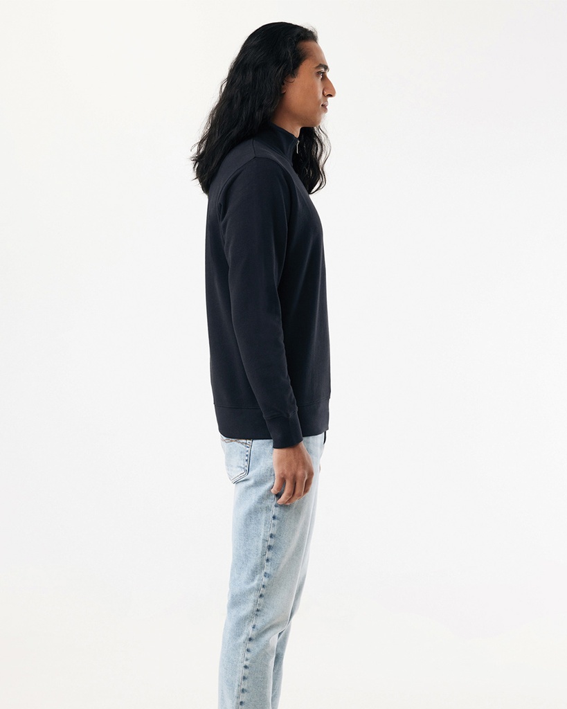 Quarter Zipper Sweatshirt