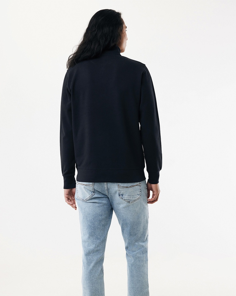 Quarter Zipper Sweatshirt