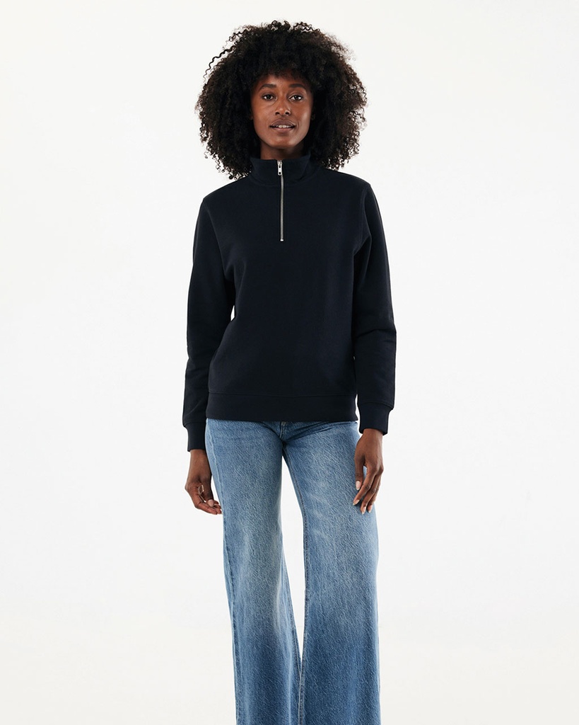 Quarter Zipper Sweatshirt