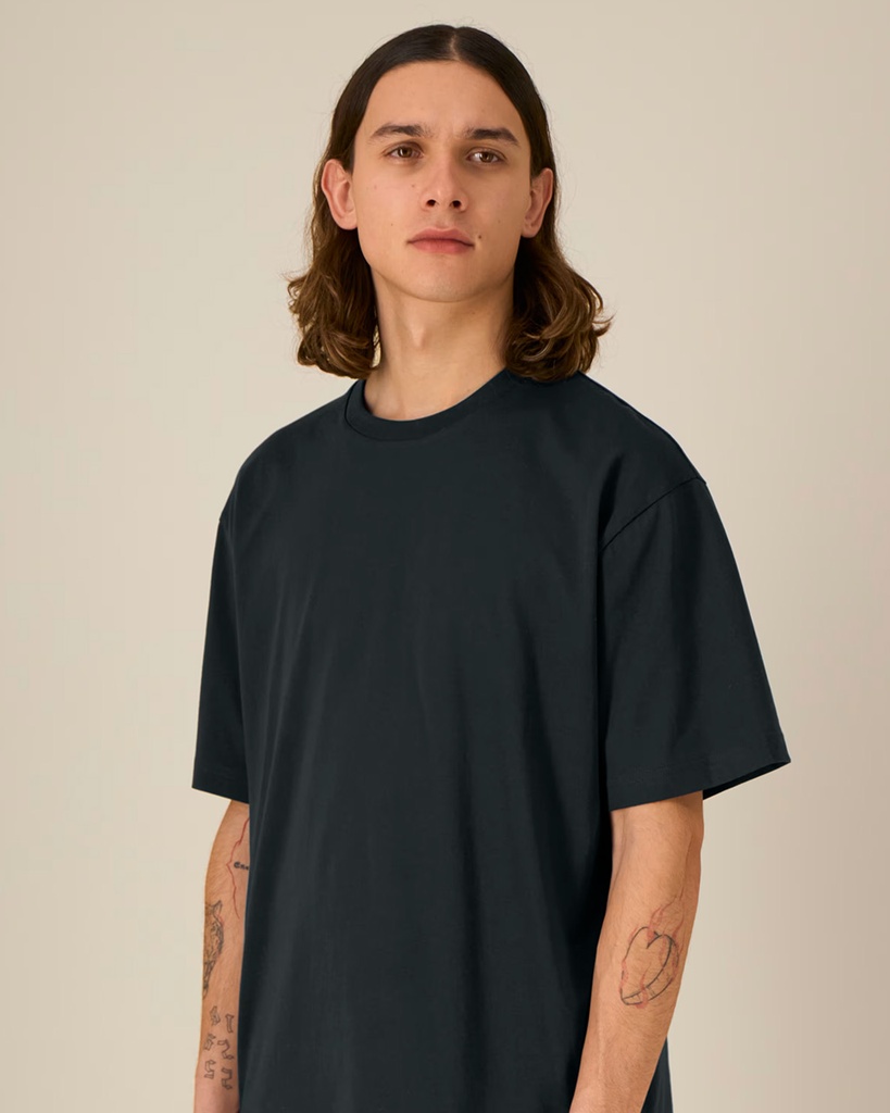 Mid-Light Relaxed T-Shirt