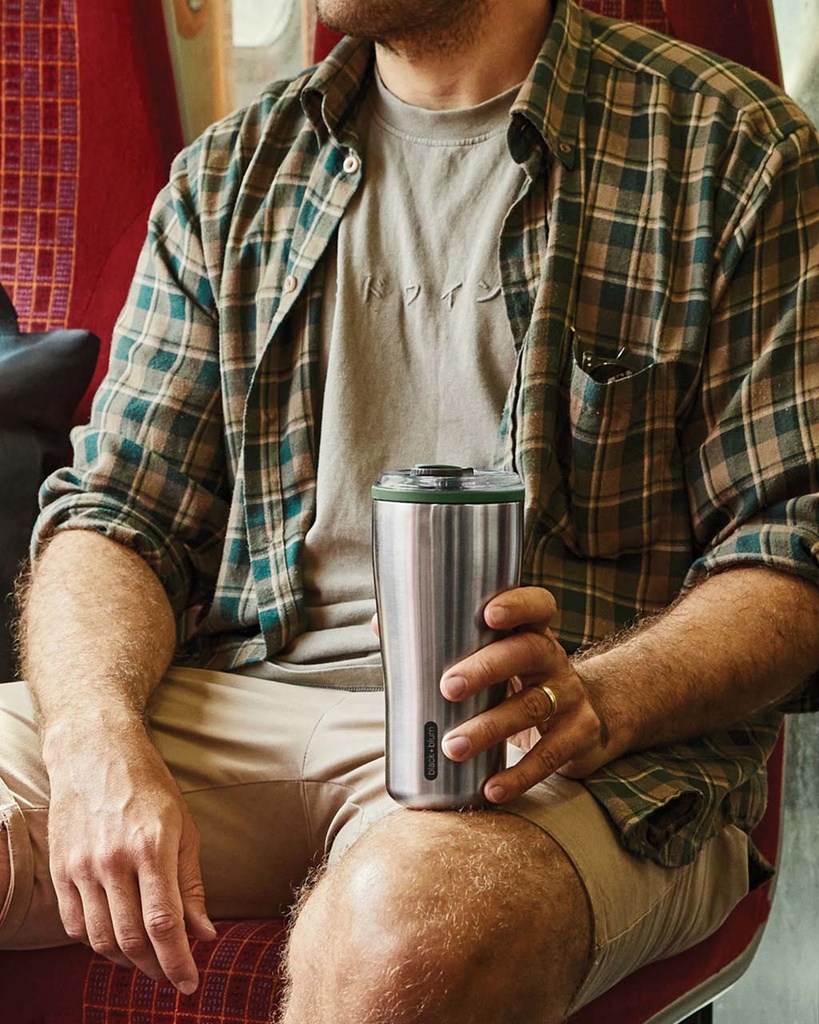 Black+Blum Insulated Travel Tumbler