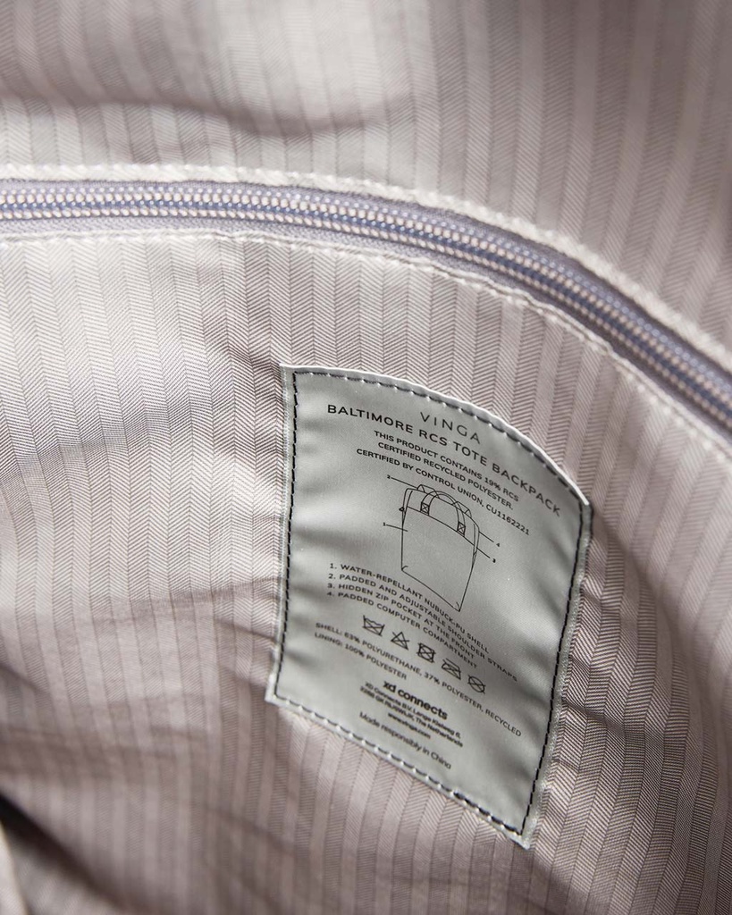 Tote Backpack