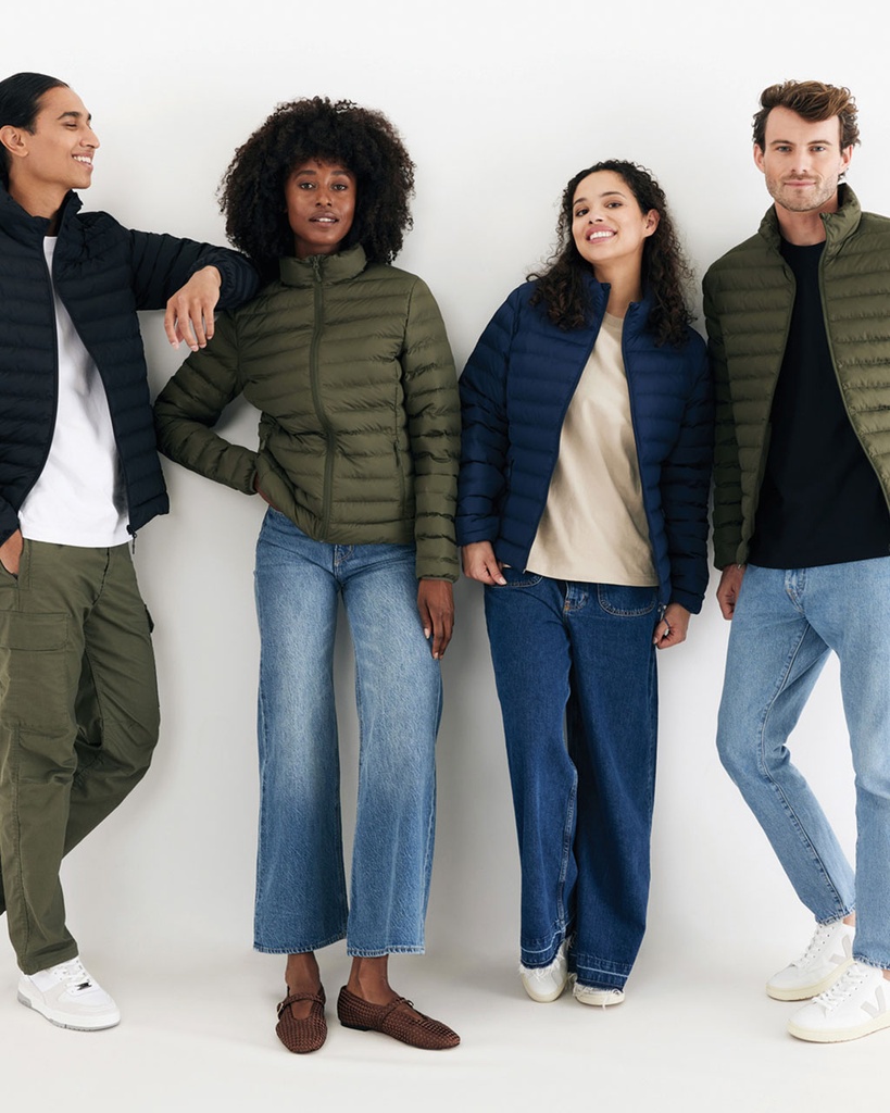 Padded Jacket