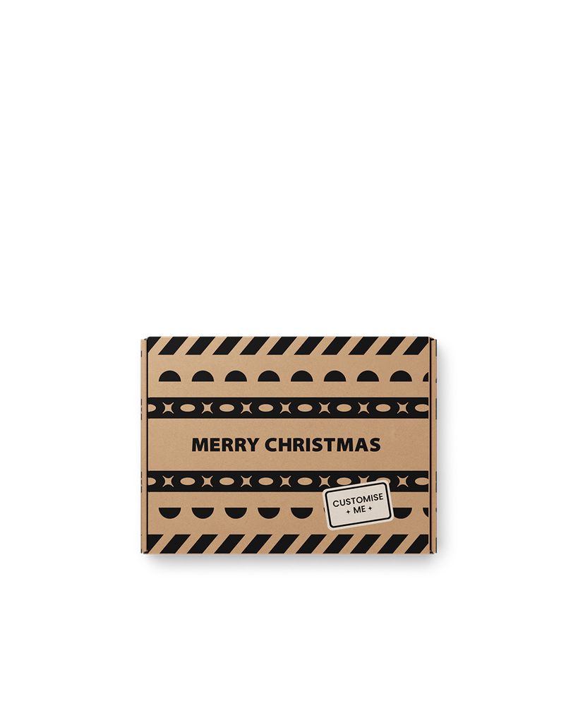 Printed Box - Christmas