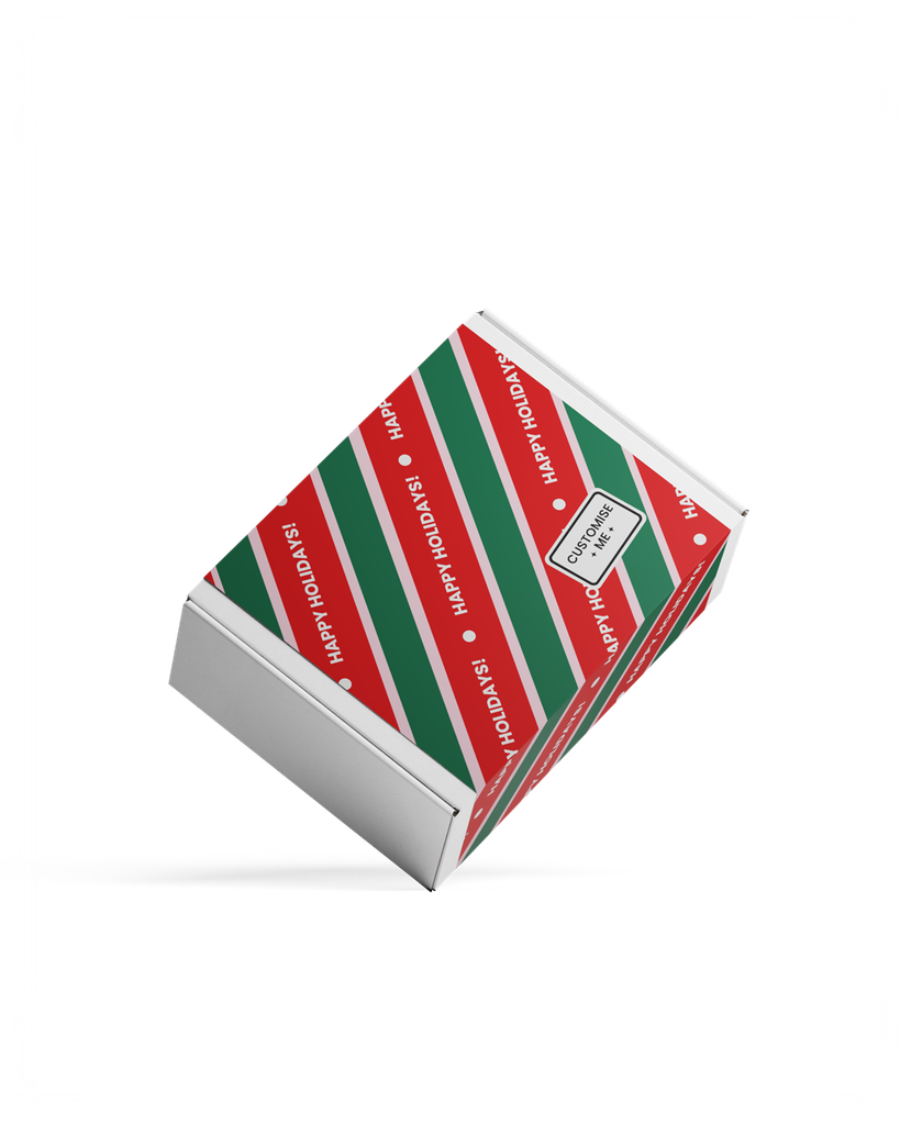 Sleeved Box - Christmas