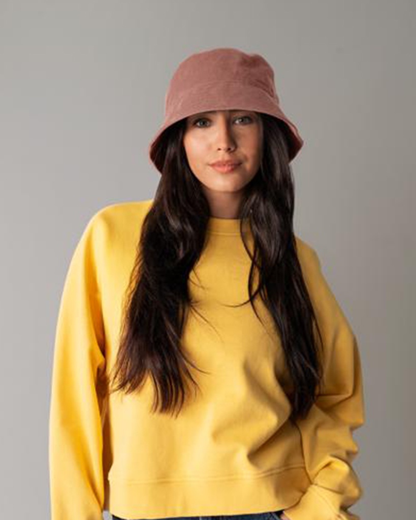 EarthAware® Cord Bucket Hat