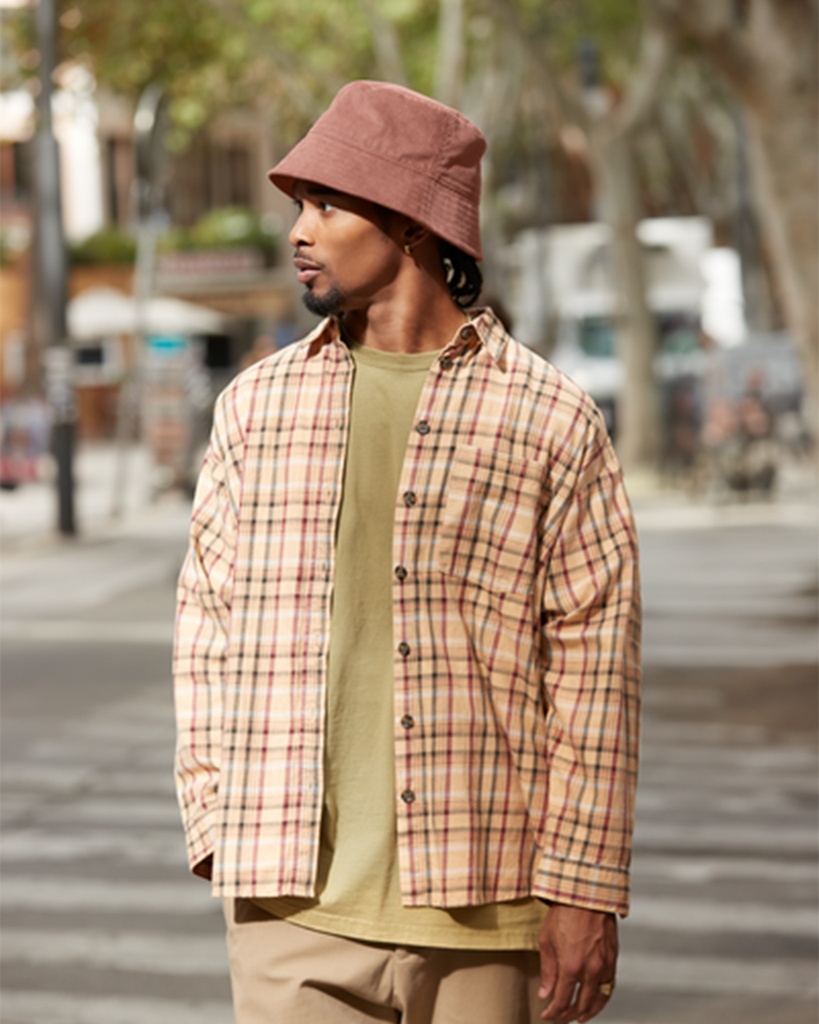 EarthAware® Cord Bucket Hat