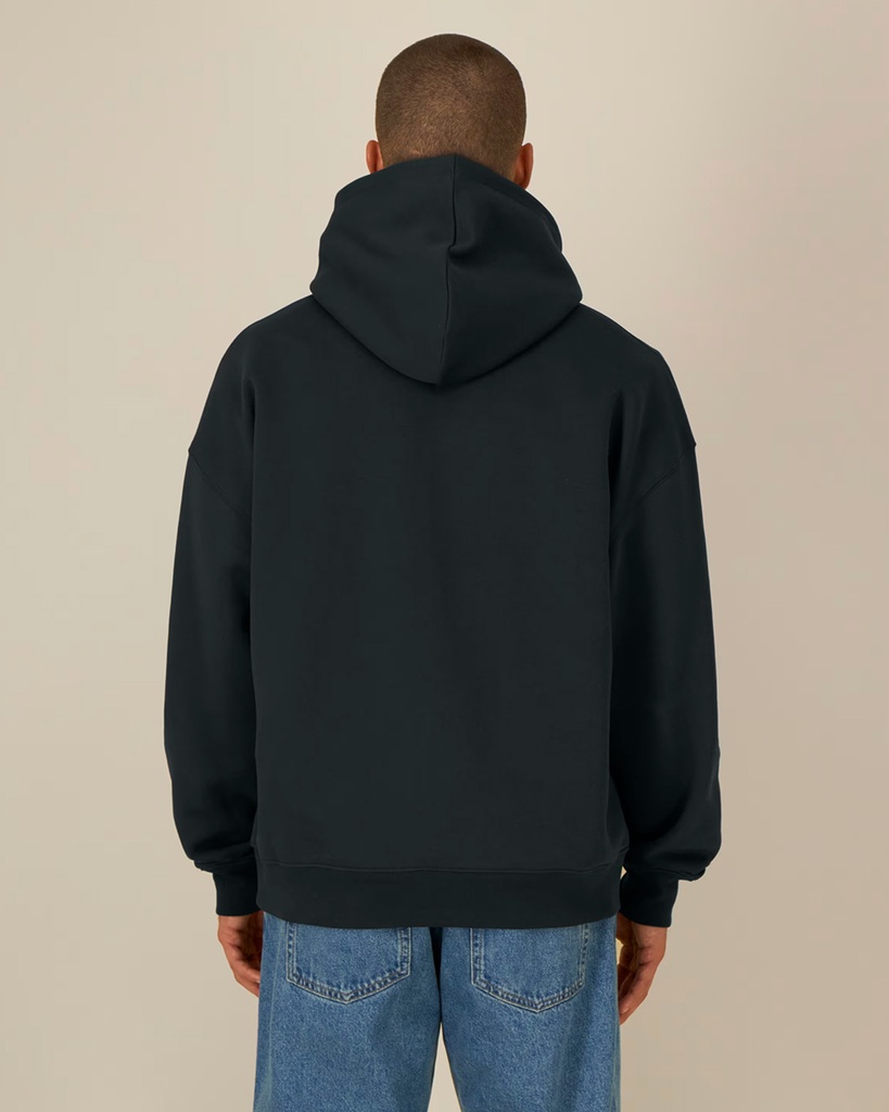Mid-Light Relaxed Hoodie