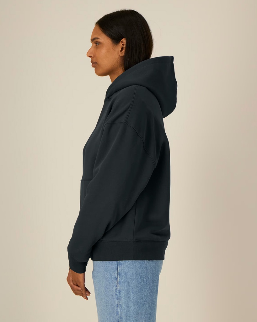 Mid-Light Relaxed Hoodie