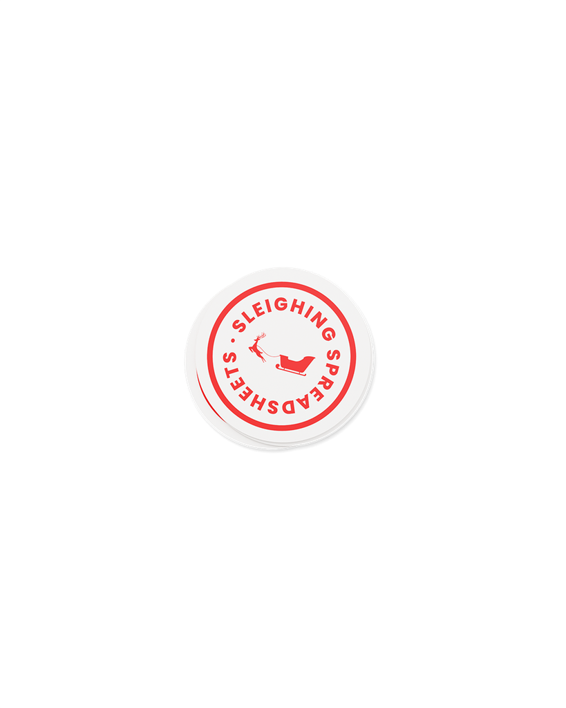 Stickers - Christmas