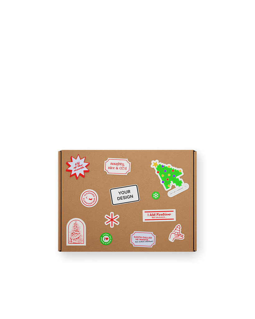 Stickers - Christmas