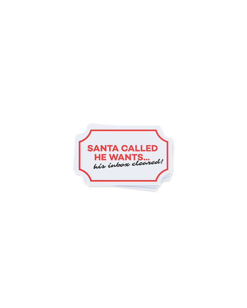 Stickers - Christmas