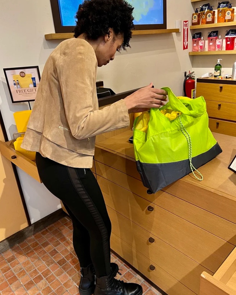 Bybba Fits Everything Bag