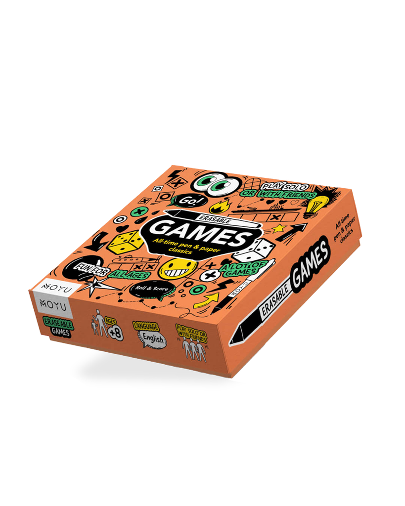 Moyu Game Box