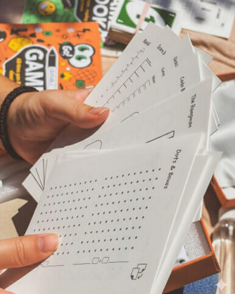 Moyu Game Box