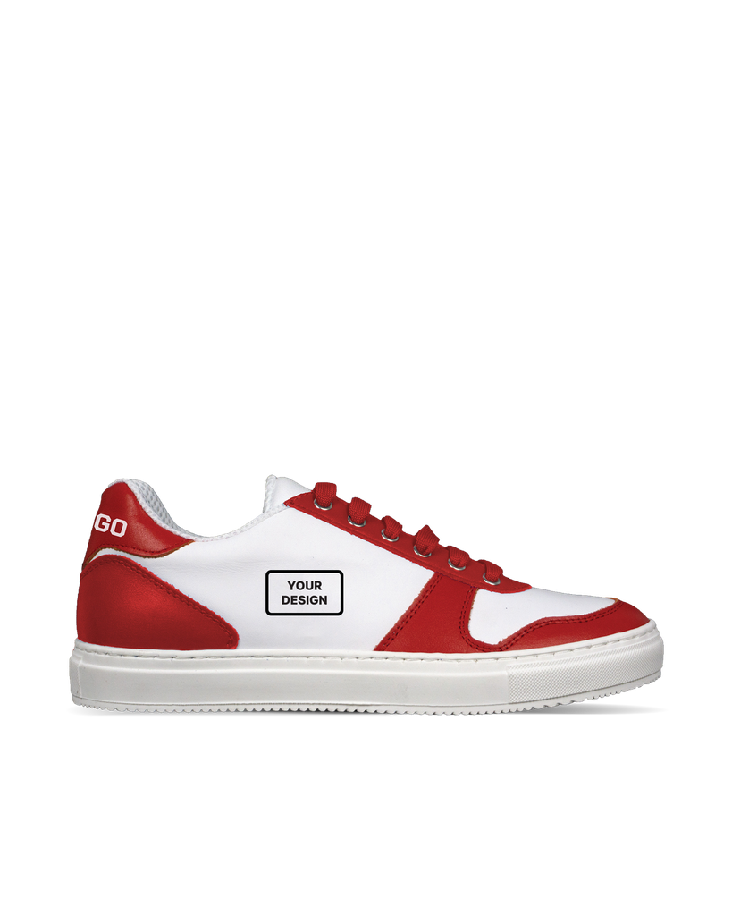 Capri Leather Sneakers