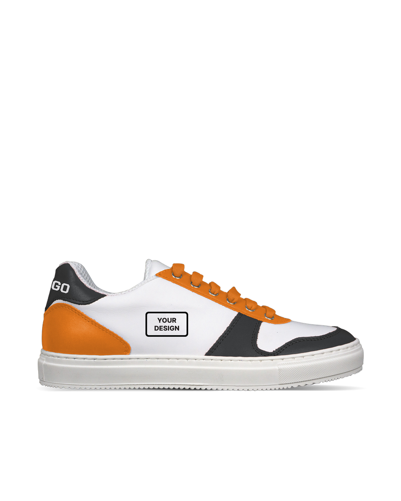 Capri Leather Sneakers