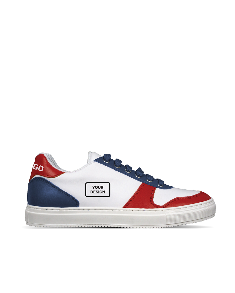 Capri Leather Sneakers
