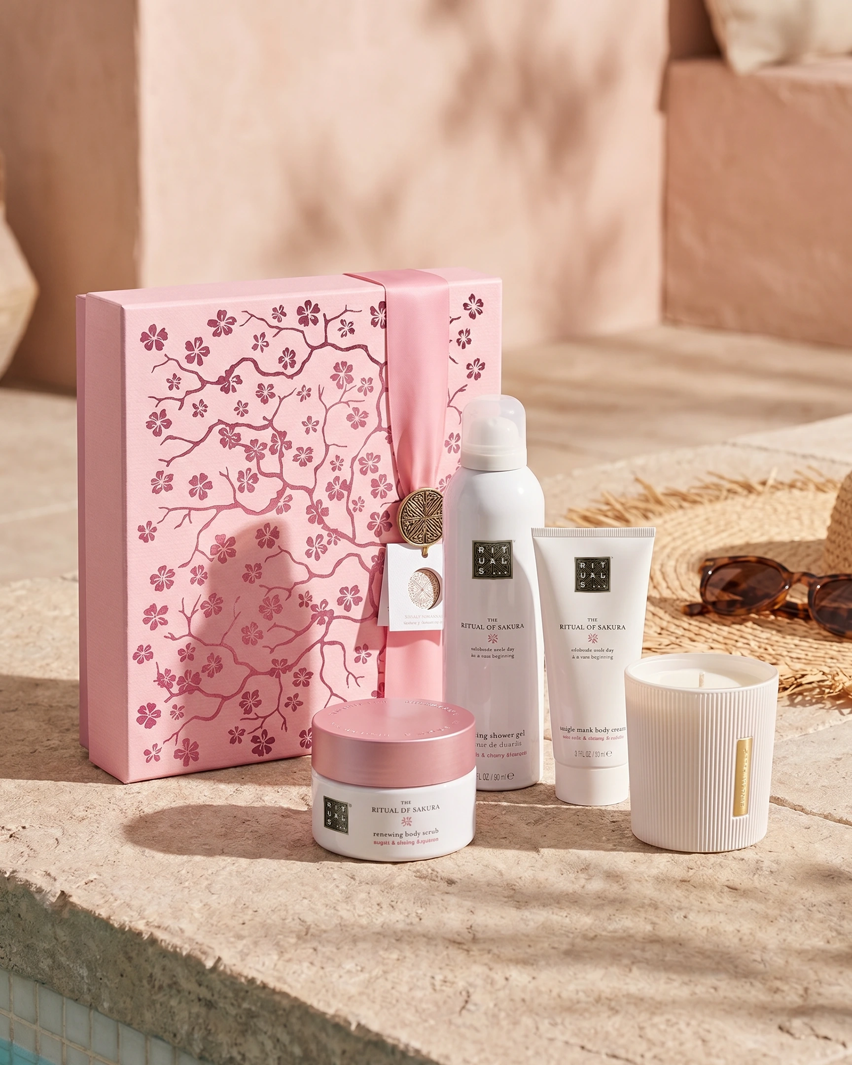 Rituals Medium Gift Set - The Ritual of Ayurveda | Monday Merch