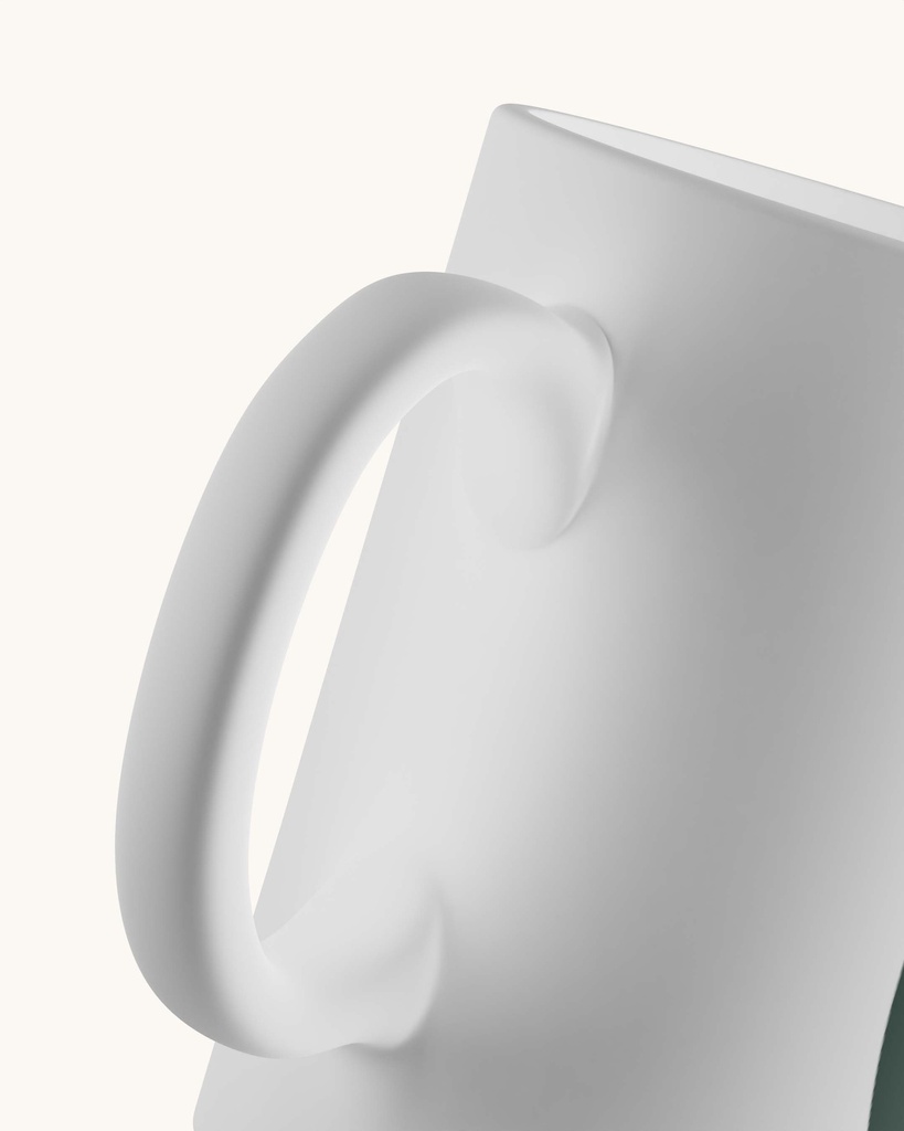 Ceramic 350ml Full Colour Mug
