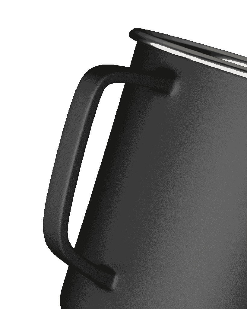 Stainless Steel 400ml Mug