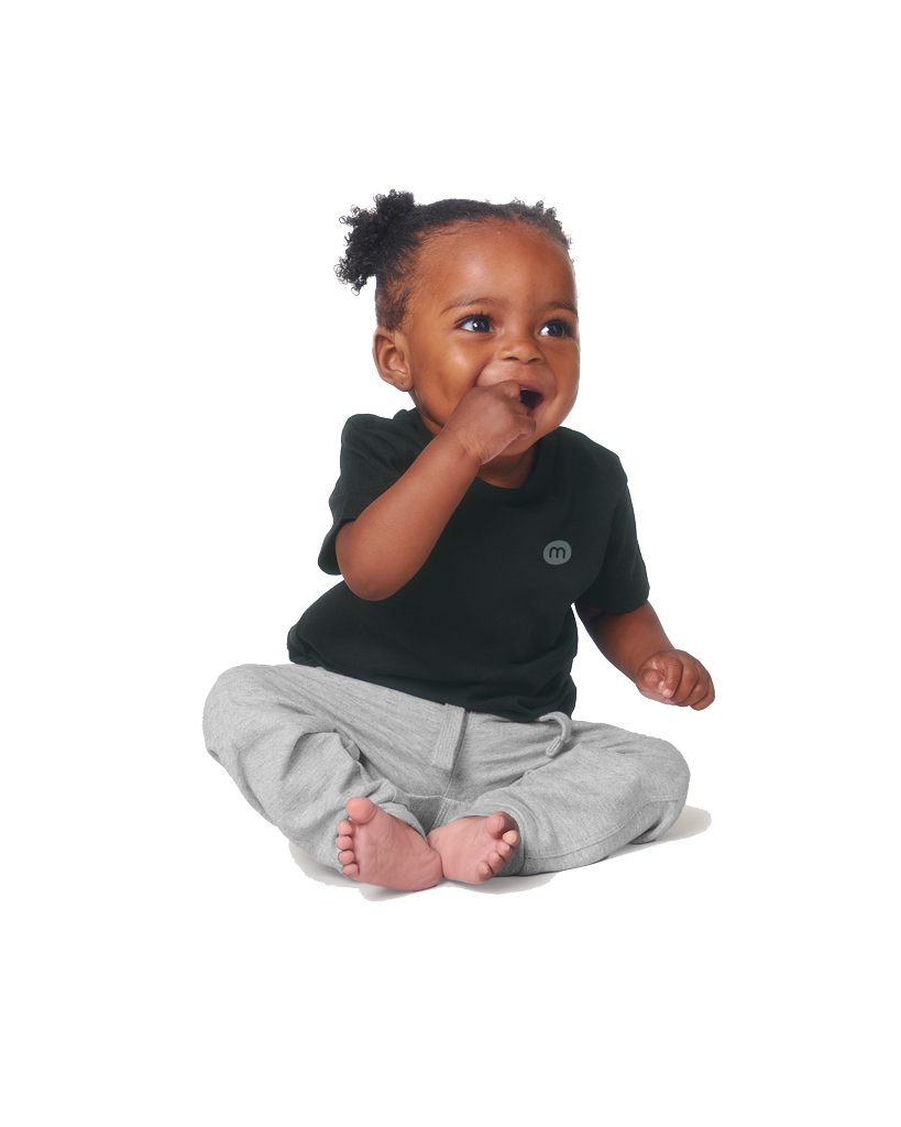 Organic Cotton Baby T-shirt