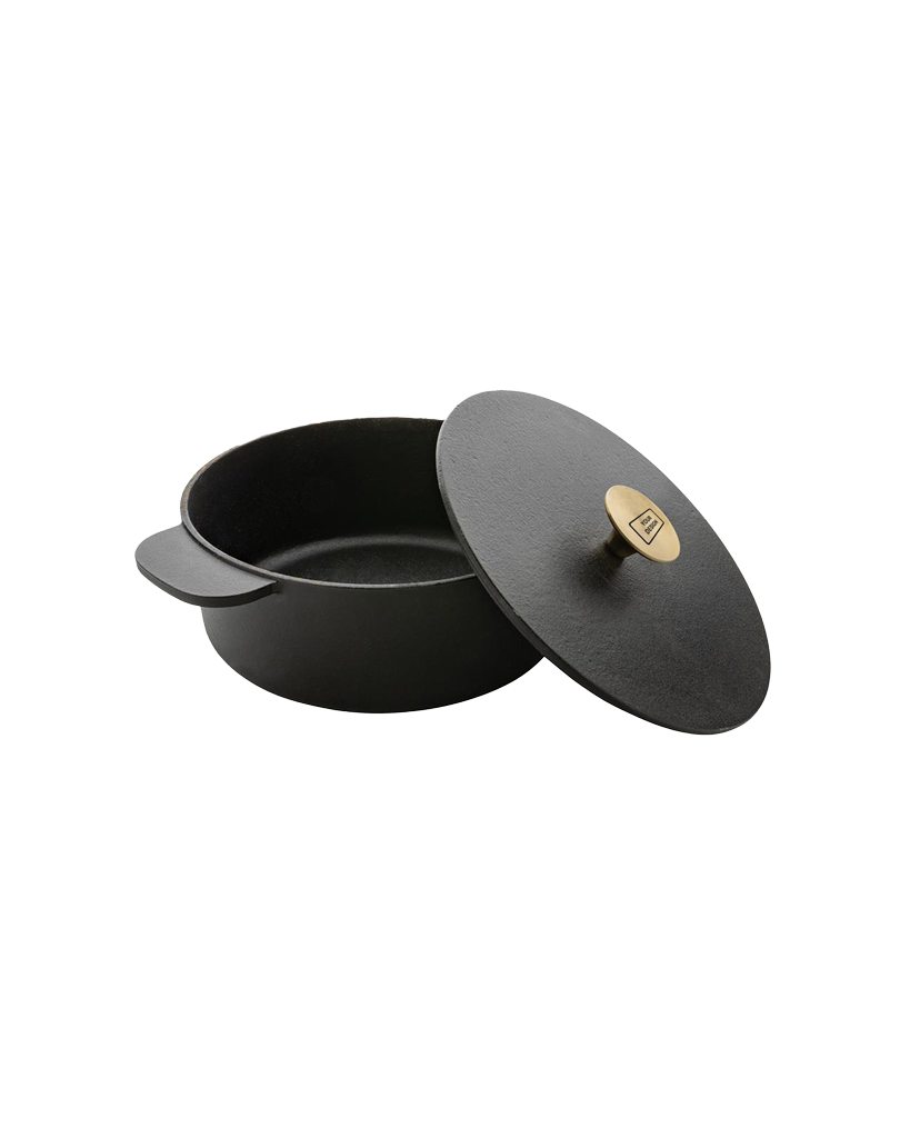 Cast Iron Medium Pan