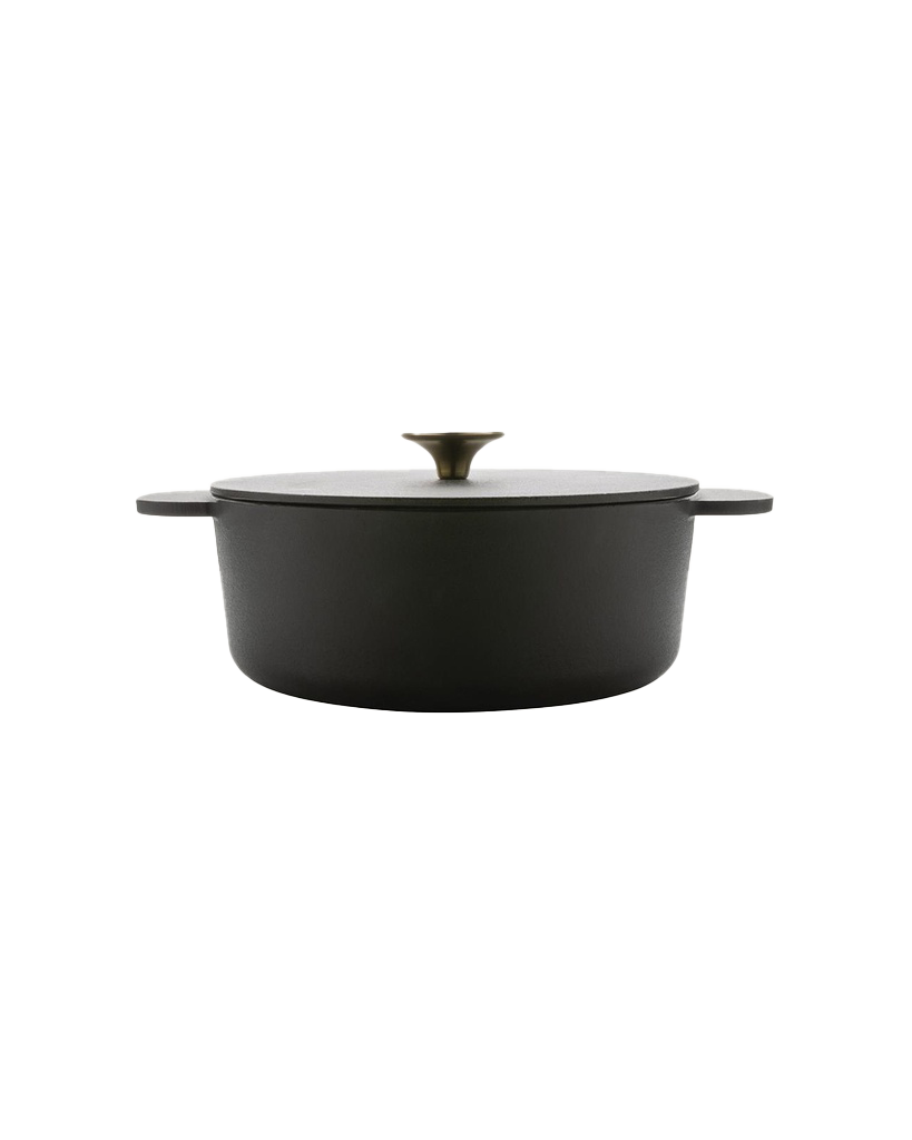 Cast Iron Medium Pan