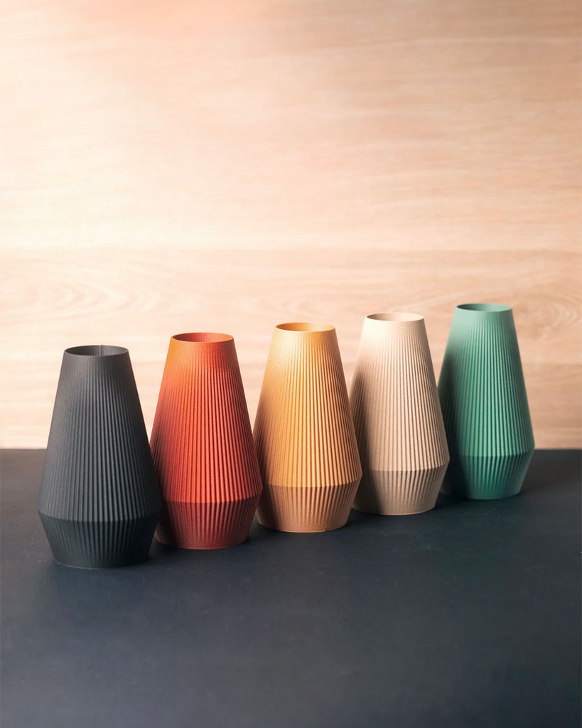 Recycled Vase