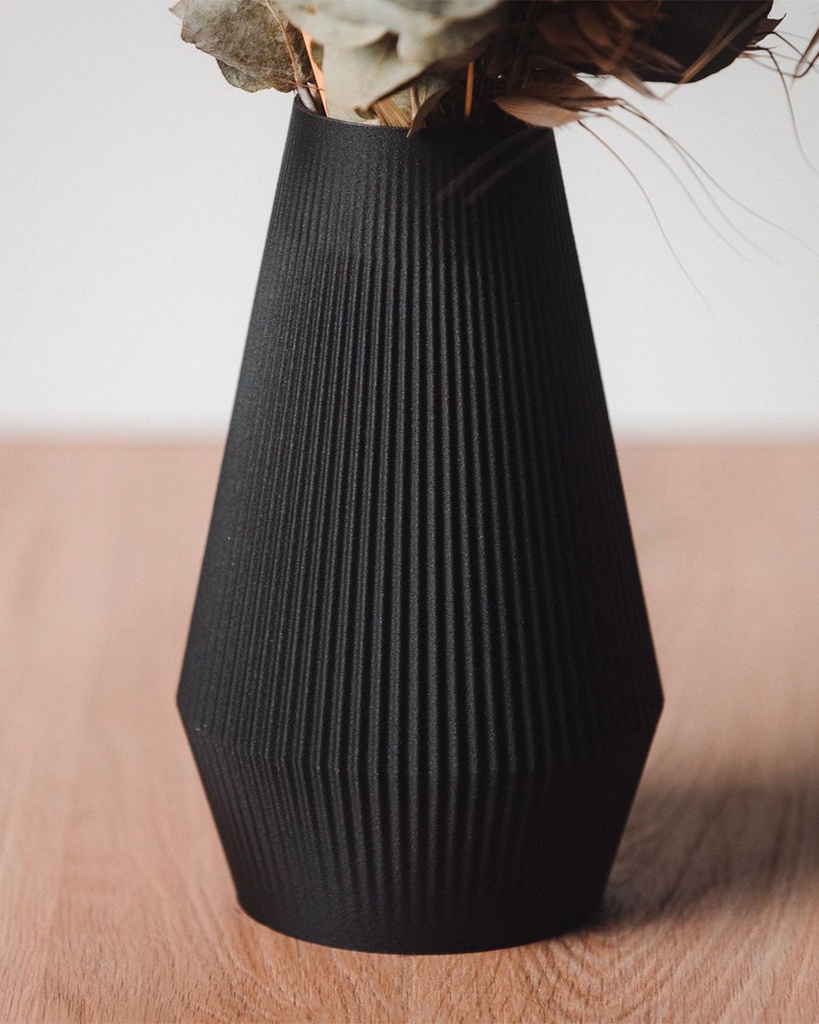 Recycled Vase