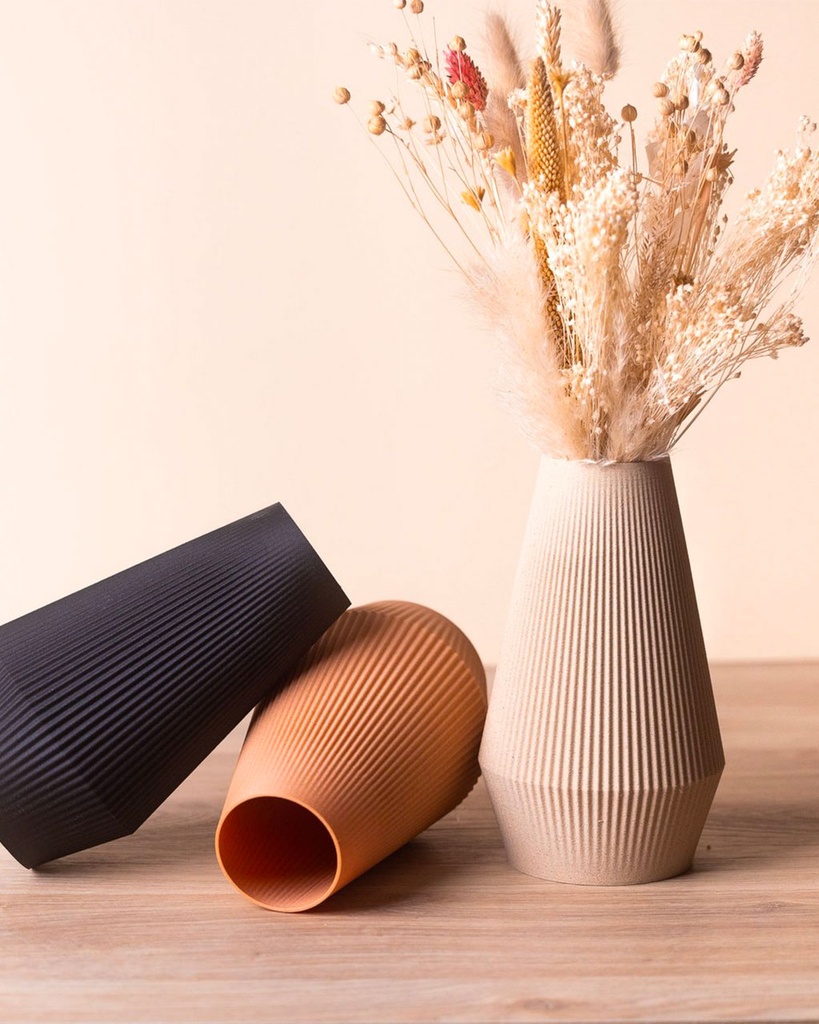 Recycled Vase
