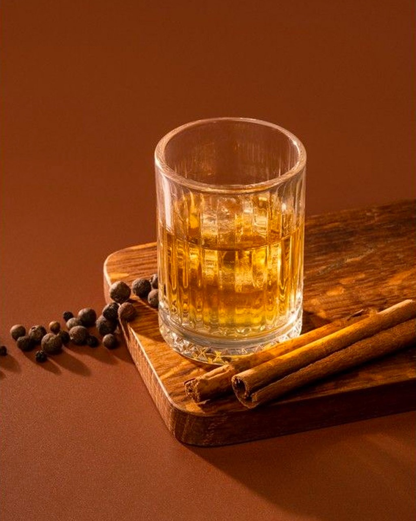 Rum Glasses Gift Pack