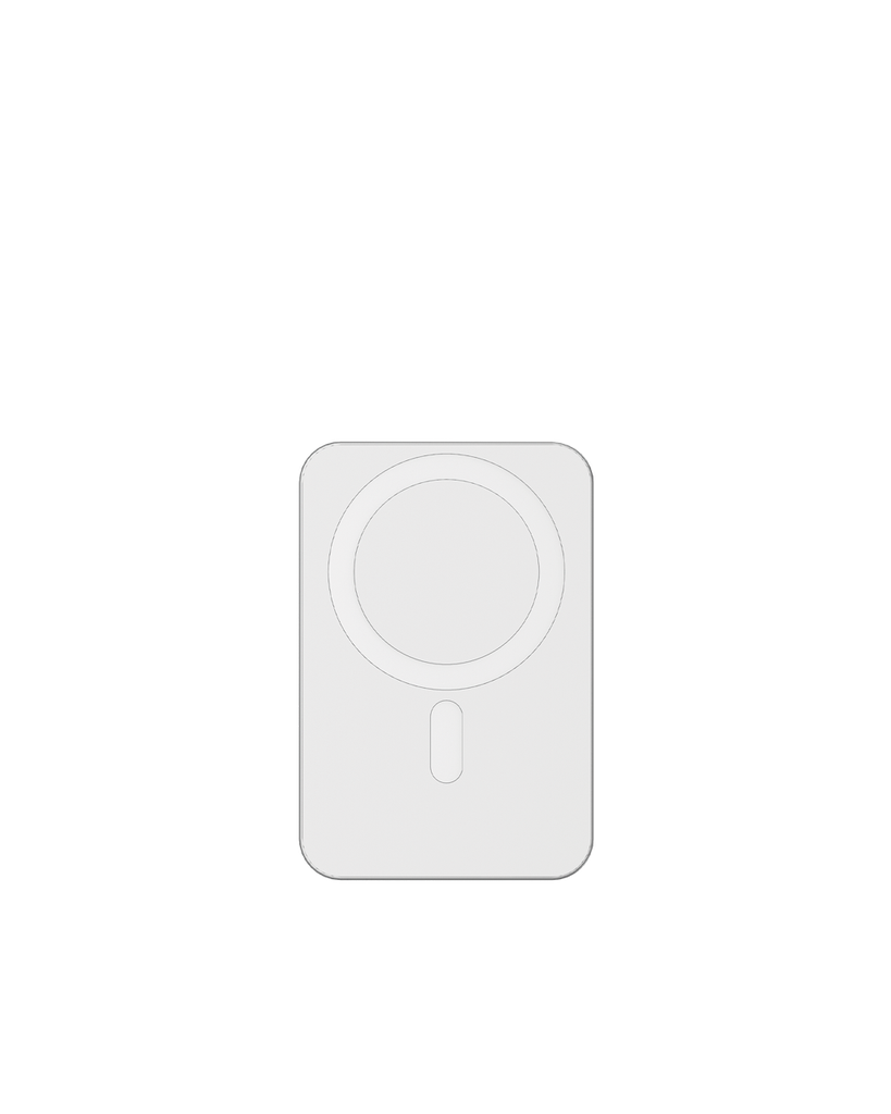 Aluminium 5000 mAh Powerbank