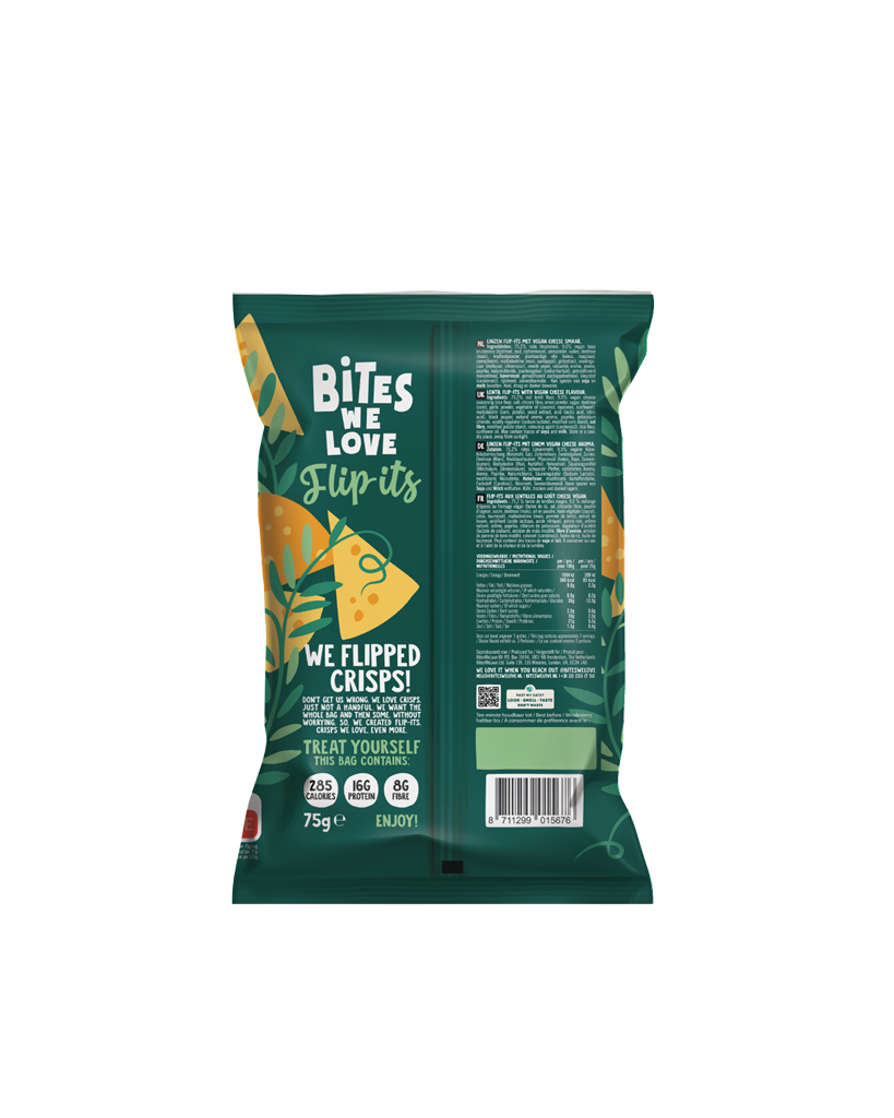 Lentil Chips