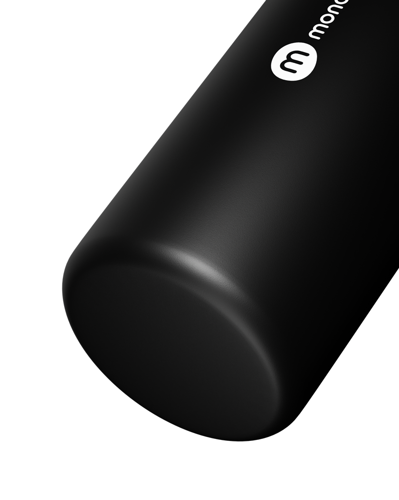 Recycled Stainless Steel 500ml Water Bottle