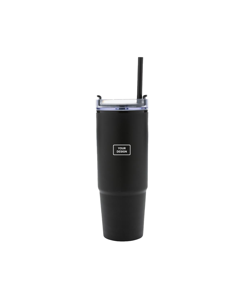 RPET 900 ml Tumbler with Handle 