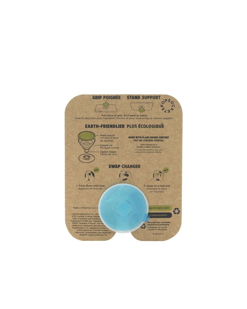 Plant-based Popsocket 