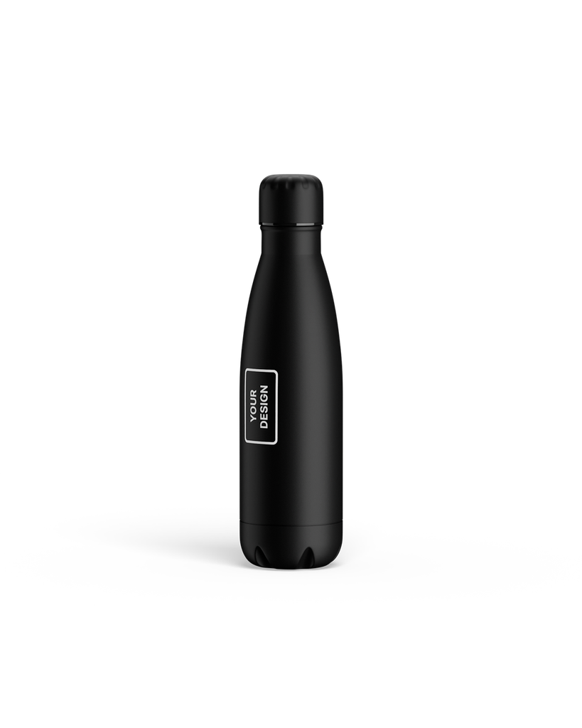 Recycled Stainless Steel 500ml Water Bottle