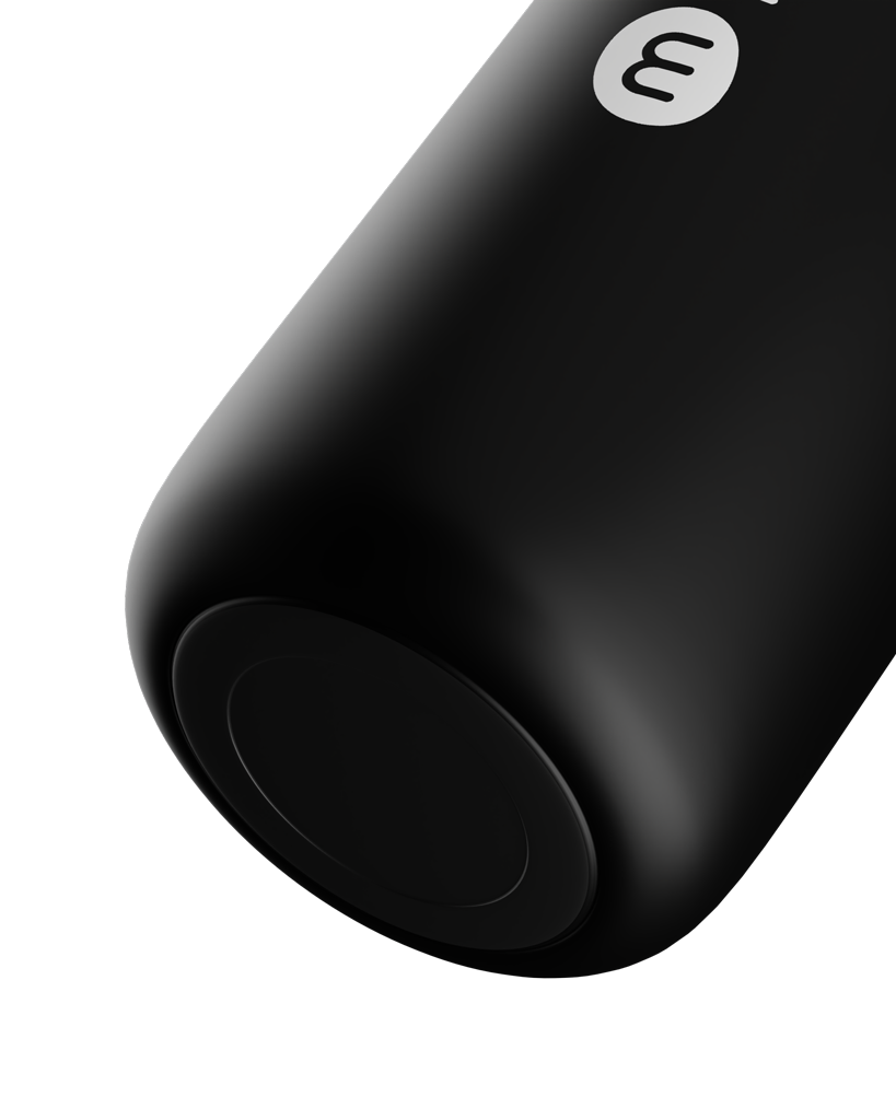 Recycled Steel 600ml Bottle