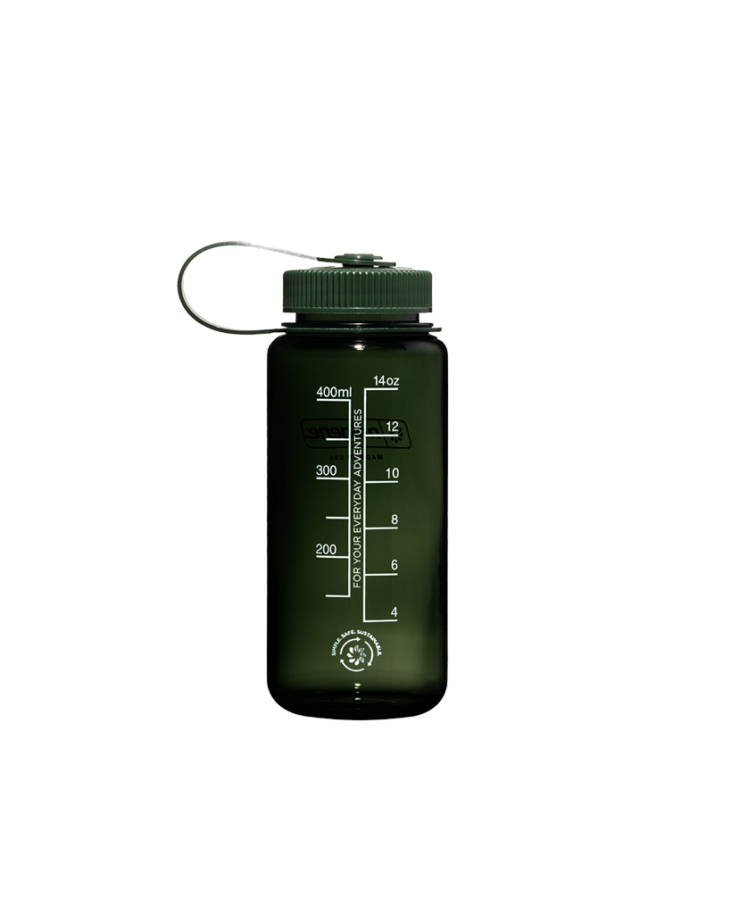 Recycled 470 ml Wide Mouth Bottle