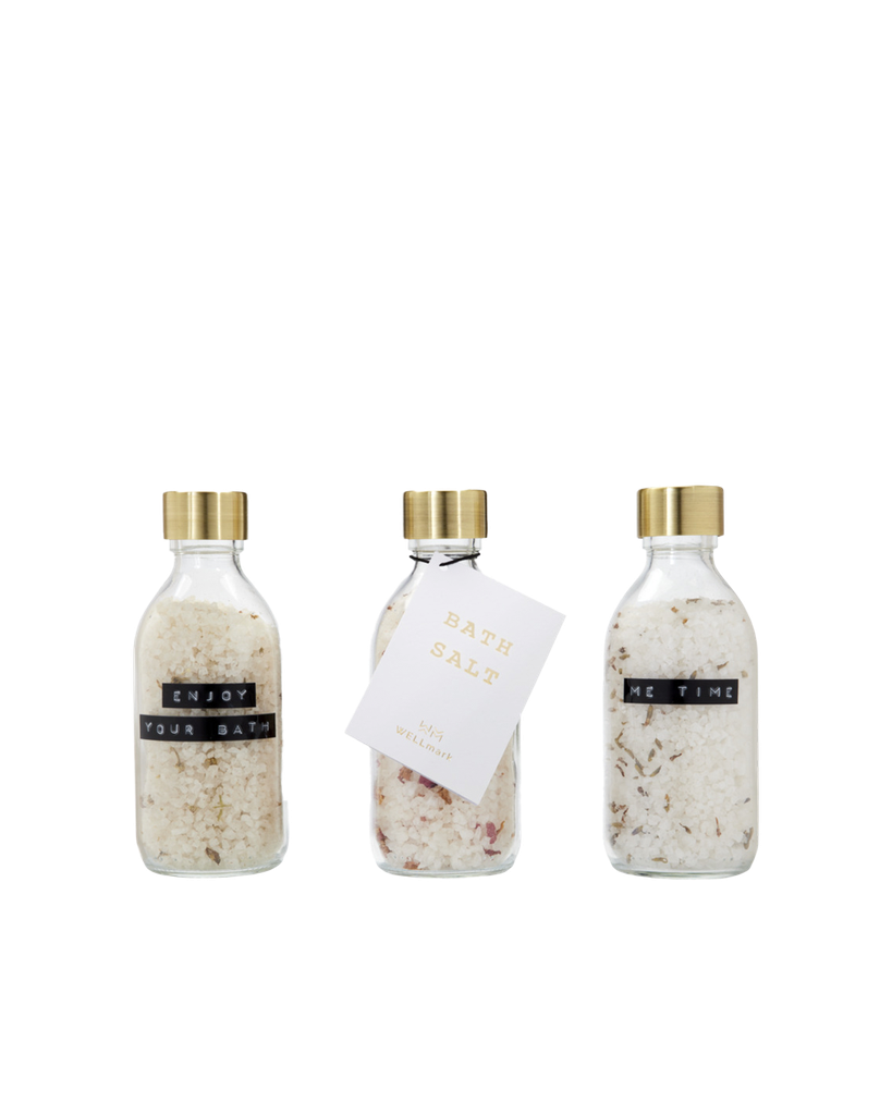 Bath Salt Gift Set