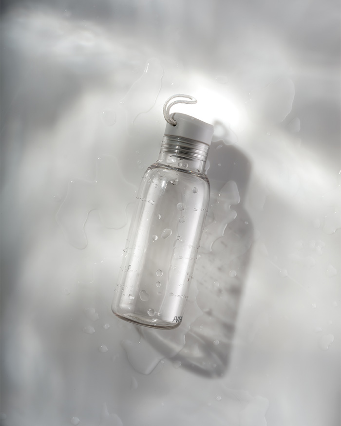 Recycled PET 500ml Bottle