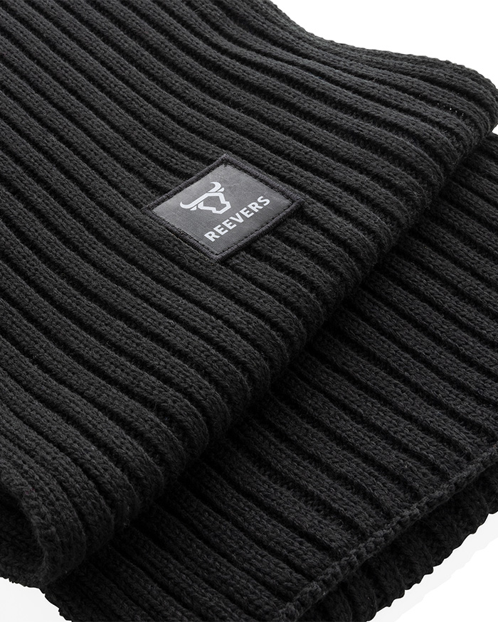 Polylana Knitted Scarf