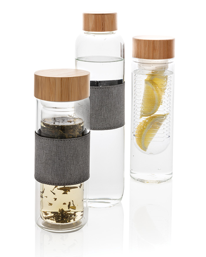 Tritan 640ml Infuser Bottle