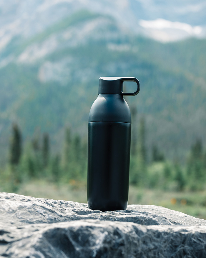 Recycled Vacuum 540ml Bottle