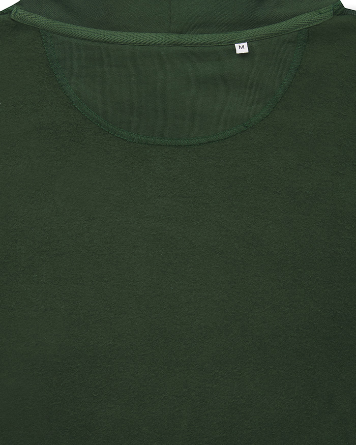 Organic Cotton Hoodie