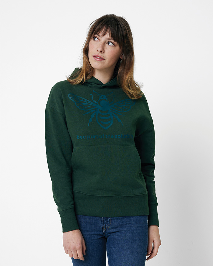 Organic Cotton Hoodie