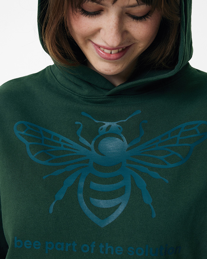 Organic Cotton Hoodie